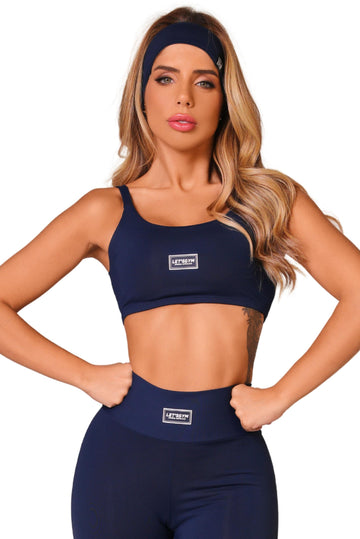 Basic Colors Sports Bra