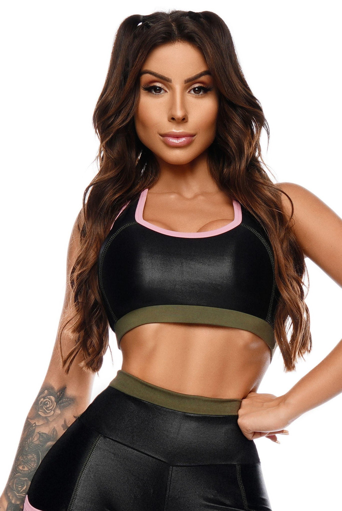 Match Sport Bra