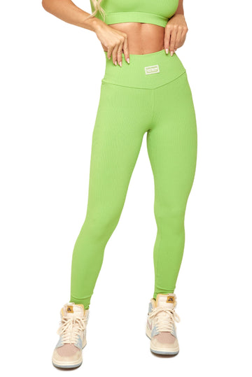 Comfort Rib Legging