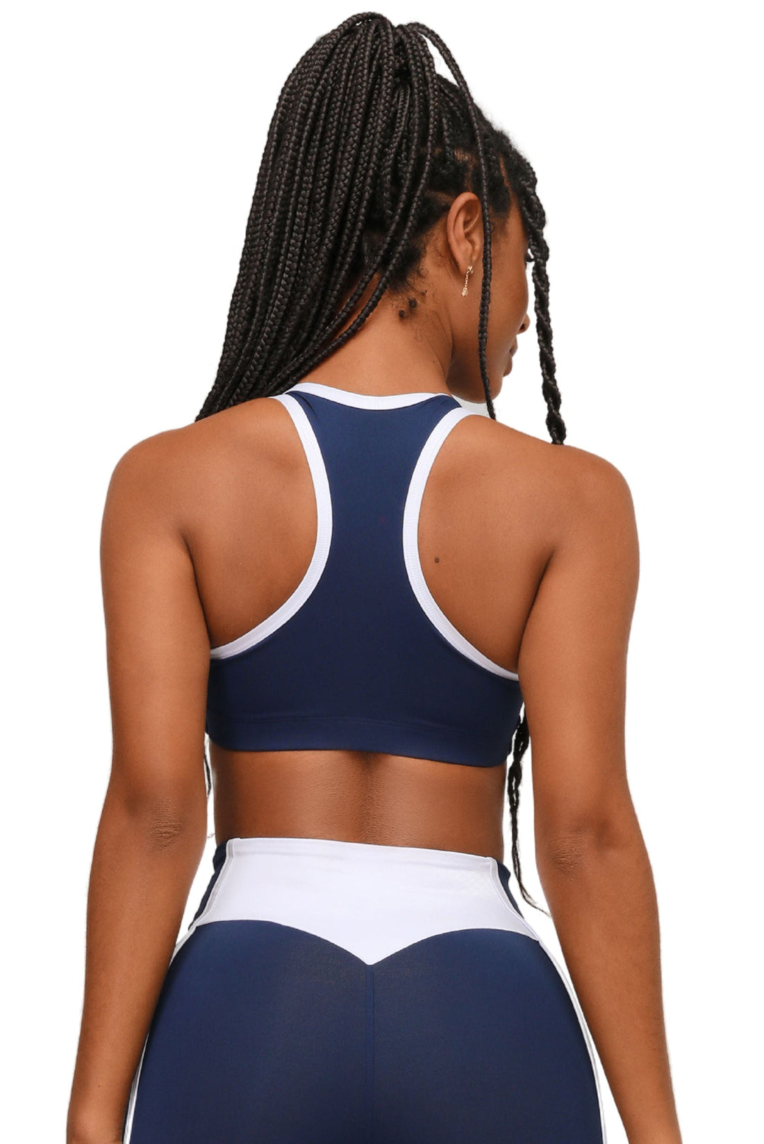 Crystal Sports Bra