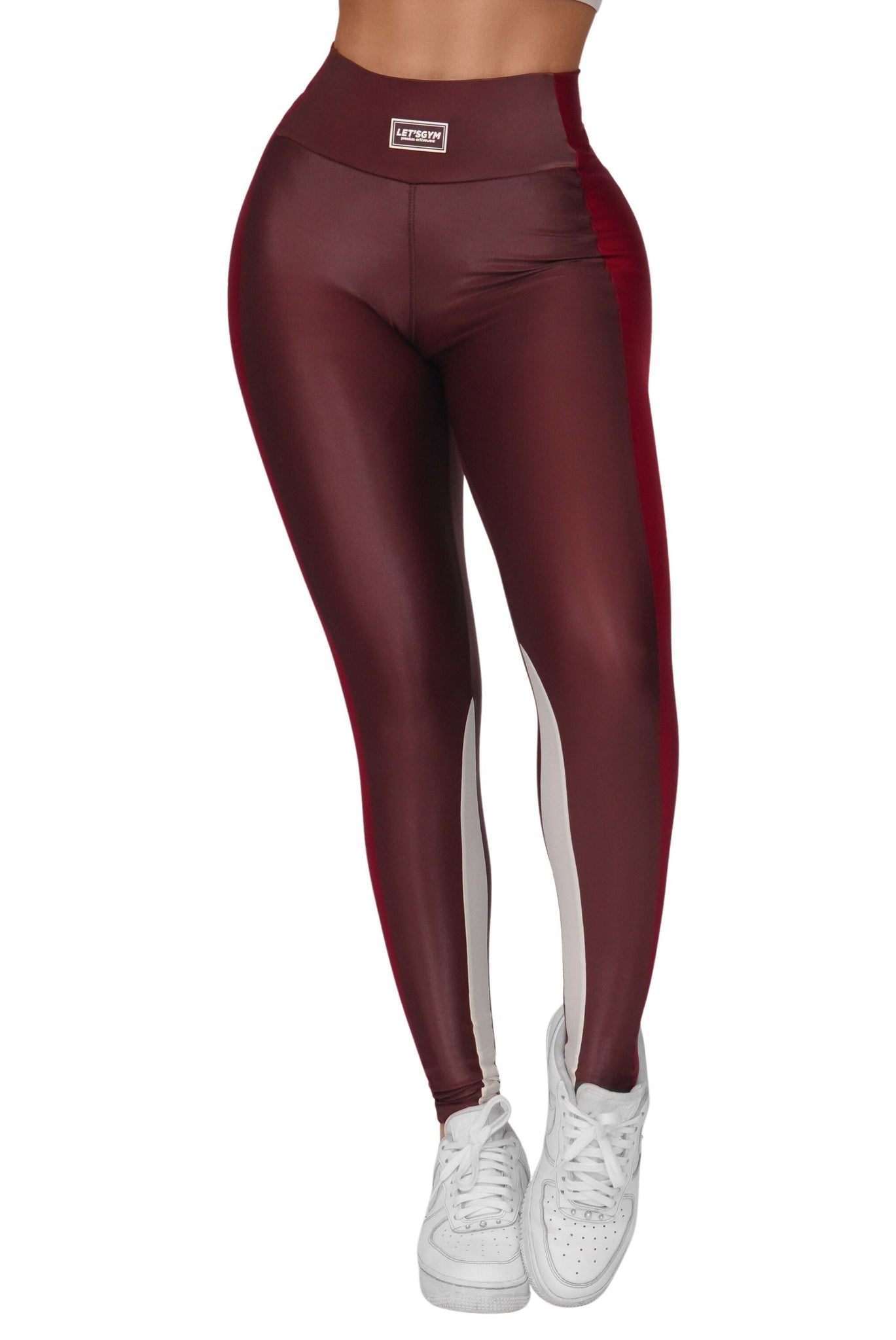 Dark Legging - Brown