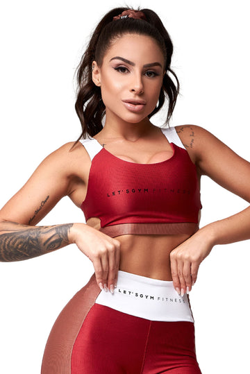 Power Shape Sports Bra