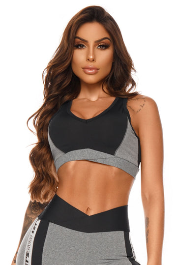 Powerland Sports Bra