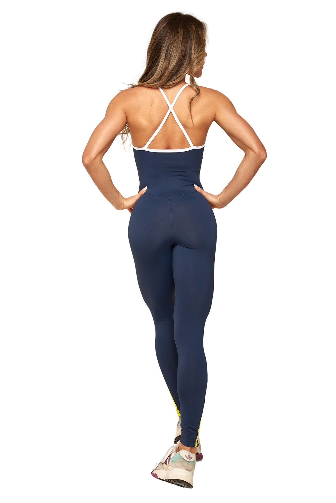 Fit Colors Jumpsuits