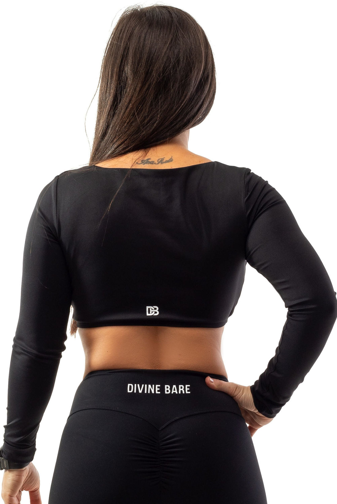 Diva Crop Top