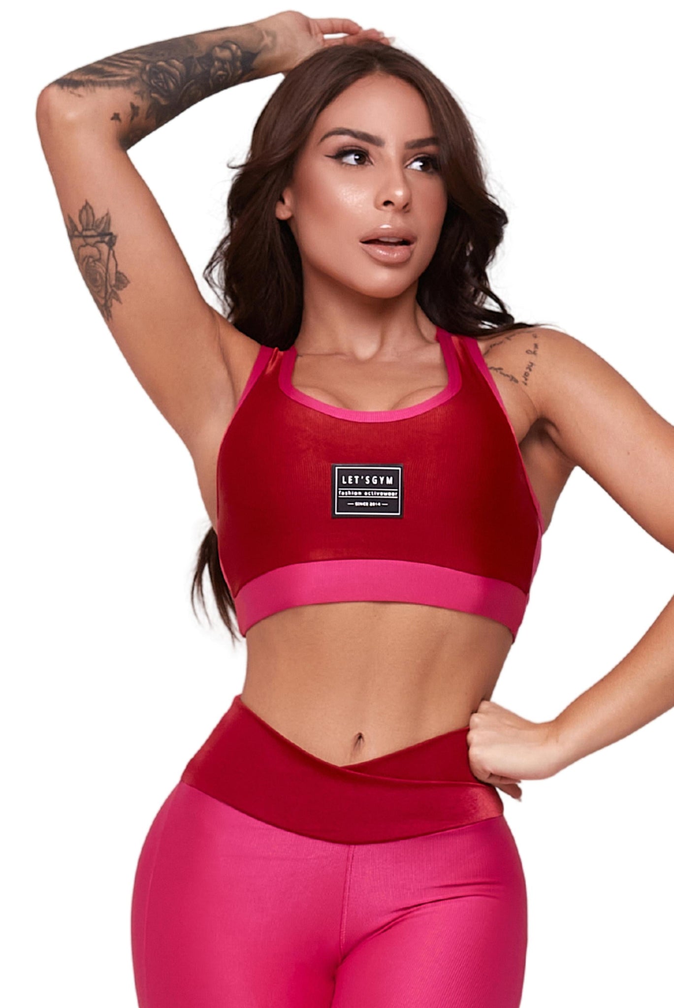 King Sports Bra