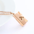 Love Heartstrings Necklace